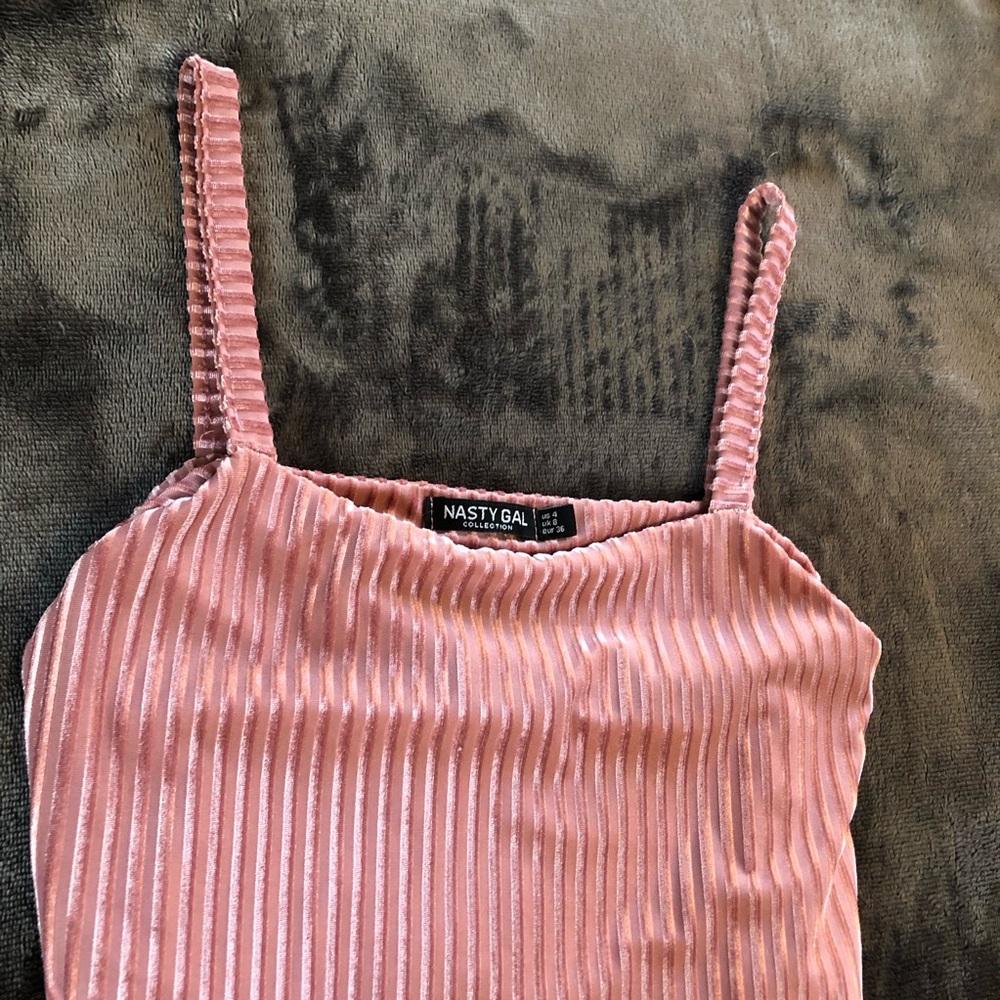 NWOT trendy bodysuit - Picture 6 of 6